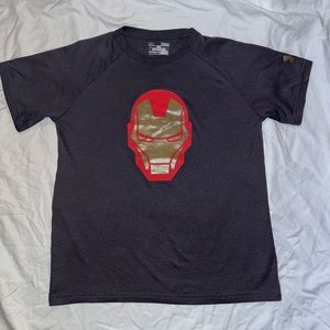 Under Armour Iron Man shirt